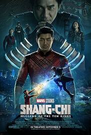 Shang-Chi & the Legend of the 10 Rings