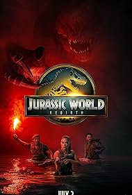 Jurassic World: Rebirth
